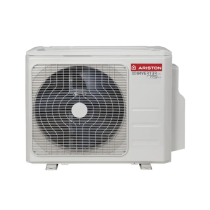 Climatizzatore Ariston Alys monosplit 12000 btu wifi con staffa