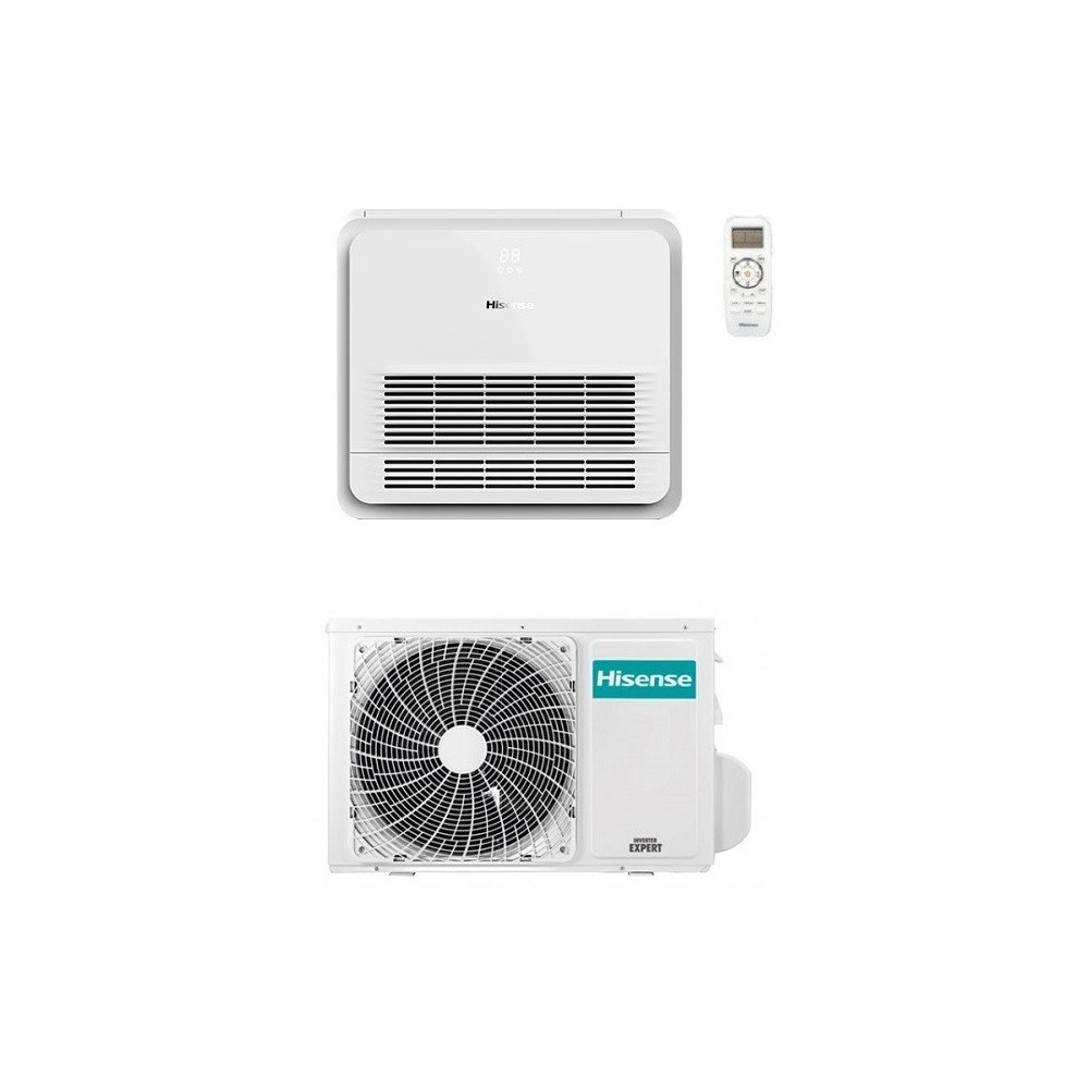 Climatizzatore Hisense 18000 Btu a pavimento monosplit