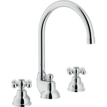 Rubinetto lavabo Nobili serie Grazia (GRC5012/1CR)