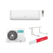 Climatizzatore Hisense Easy Smart WI-FI 9000 btu + staffa omaggio