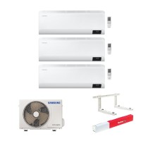 Climatizzatore Samsung Cebu Wi-fi Trialsplit 7000 + 9000 + 18000 btu