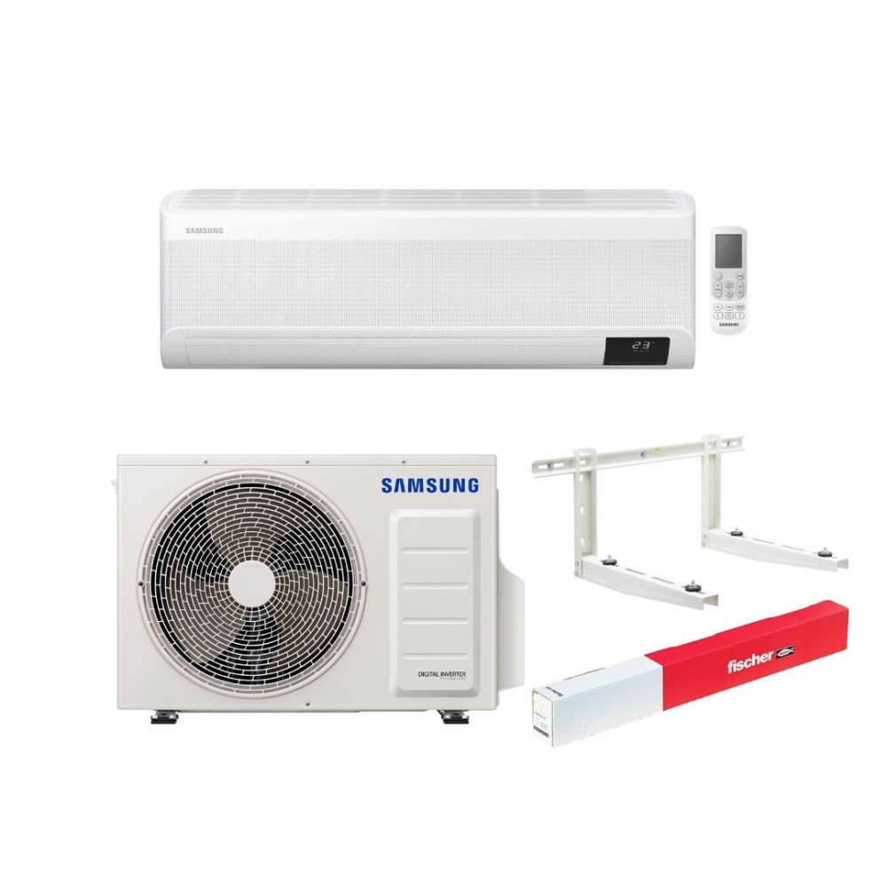 Climatizzatore Samsung Windfree Avant monosplit 12000 btu