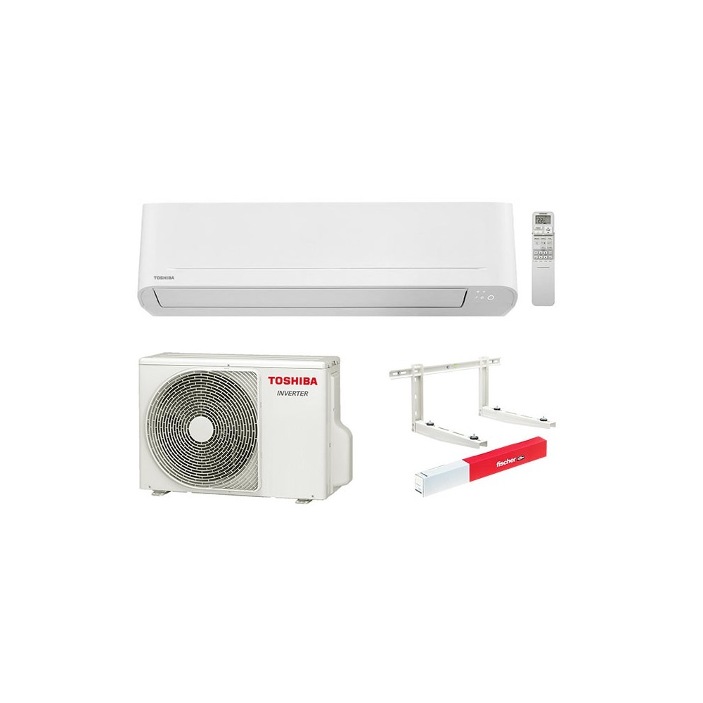 Climatizzatore Toshiba Seiya Classic 10000 btu + STAFFA OMAGGIO