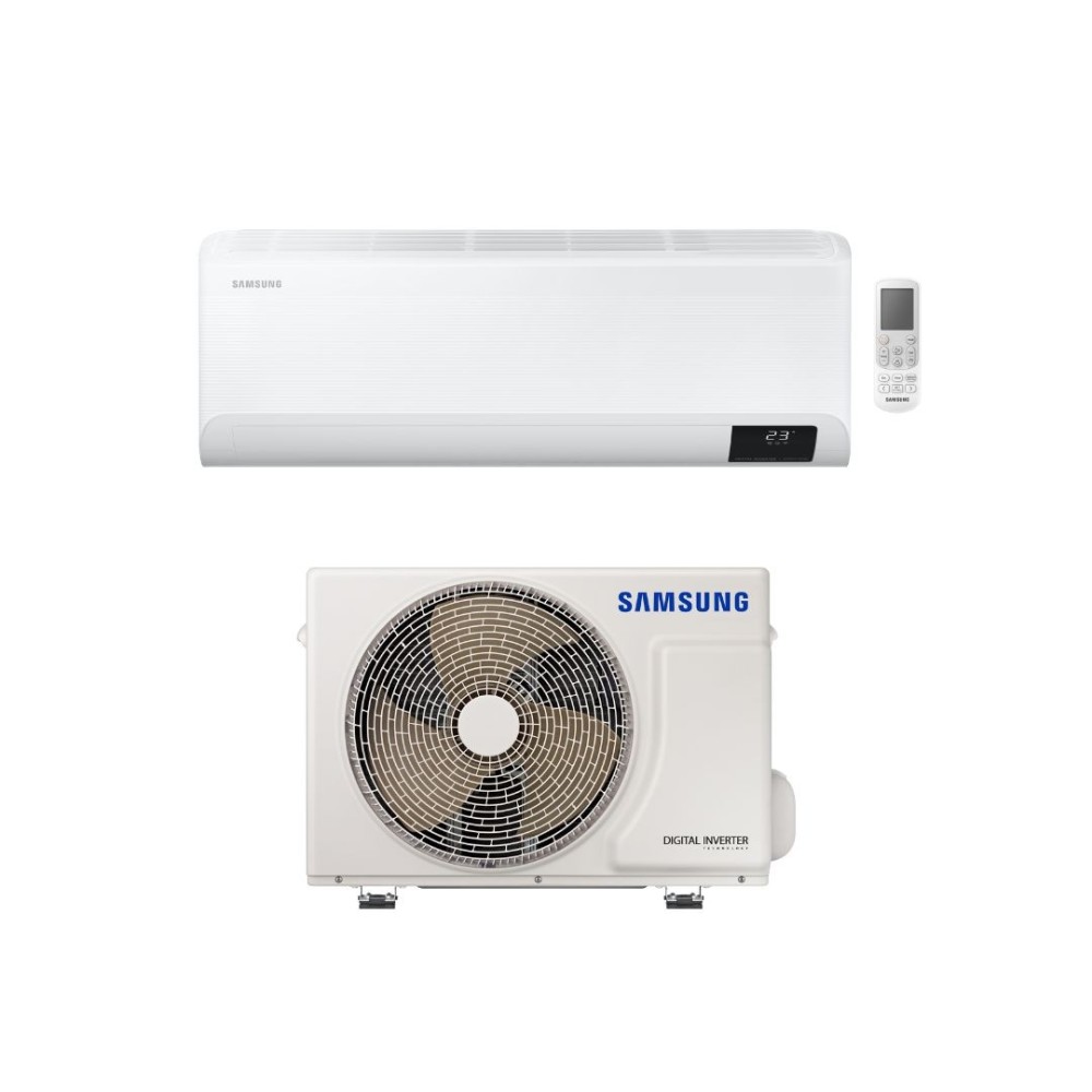 Climatizzatore Samsung Cebu Wi-Fi monosplit 12000 btu