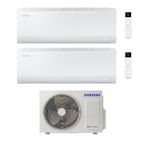 Climatizzatore Samsung Cebu S2 Wi-fi Dual split 7000 + 9000 btu