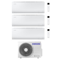 Climatizzatore Samsung Cebu S2 Wi-fi Trial split 9000+9000+12000 btu