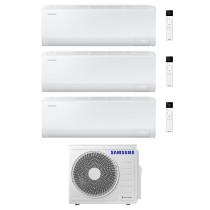 Climatizzatore Samsung Cebu S2 Wi-fi Trial split 12000+12000+12000 btu