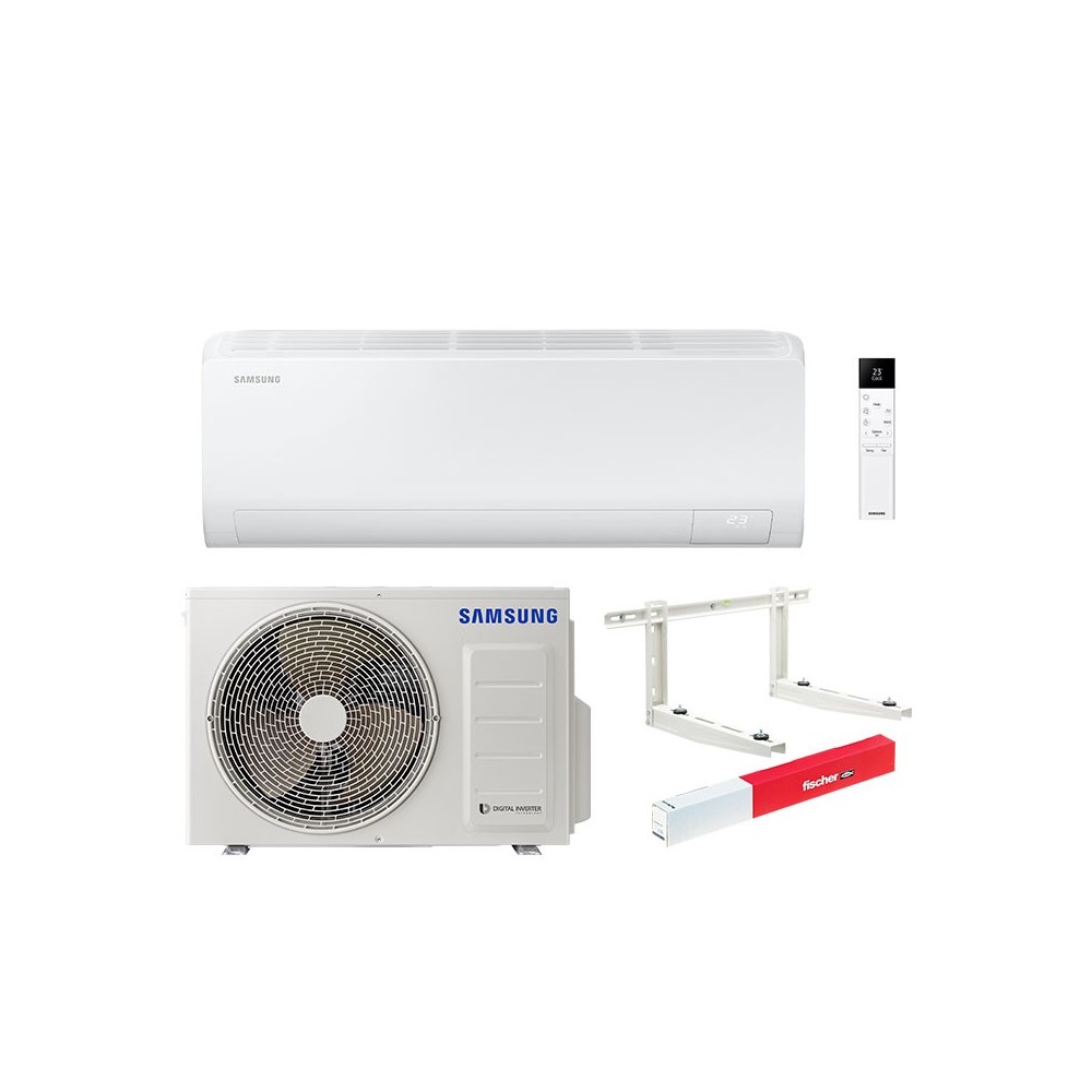 Climatizzatore Samsung Cebu S2 Wi-Fi monosplit 15000 btu + OMAGGIO