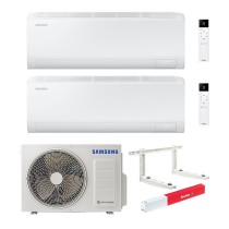 Climatizzatore Samsung Cebu S2 Wi-fi Dual split 7000 + 12000 btu