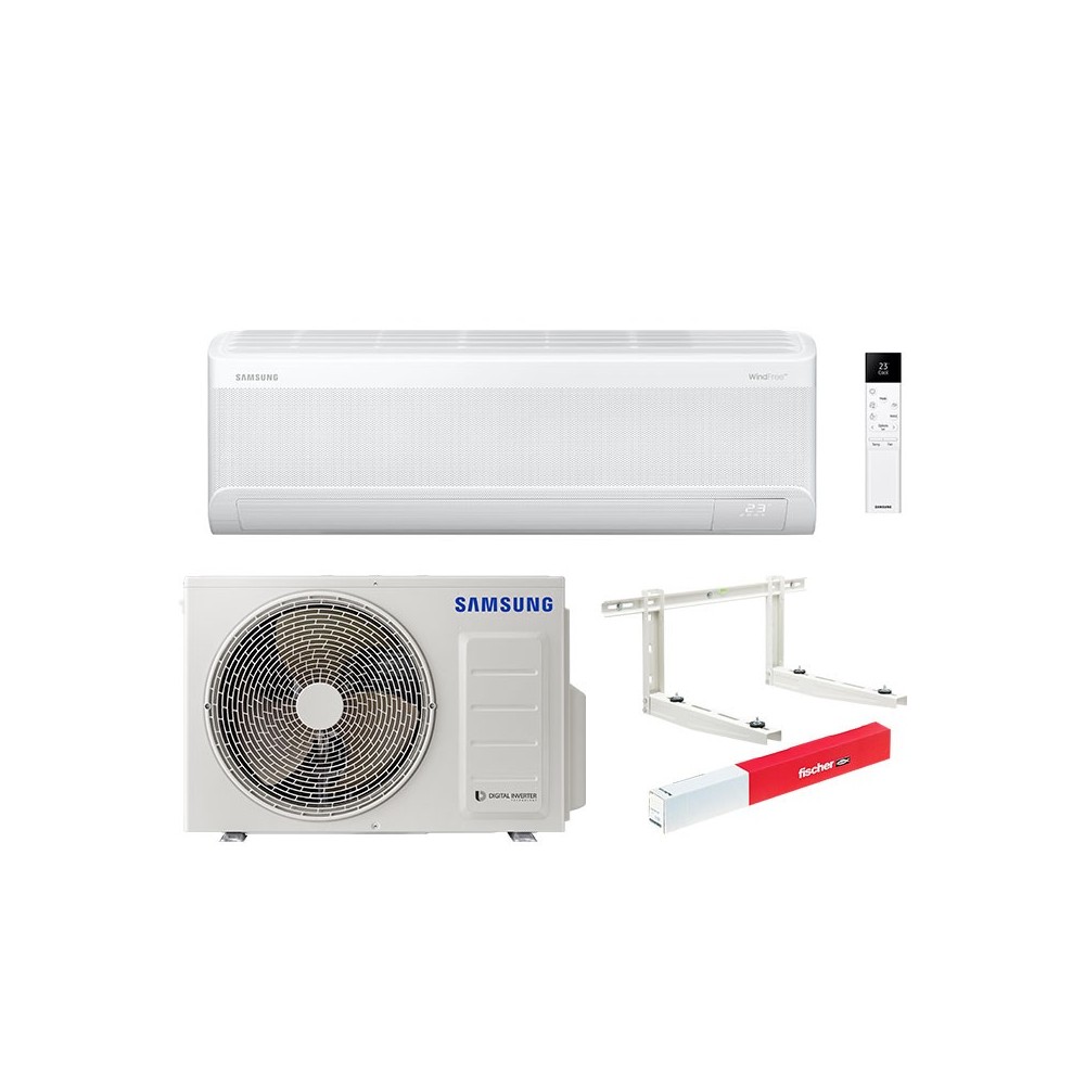 Climatizzatore Samsung Windfree Avant S2 monosplit 9000 btu + OMAGGIO