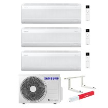 Climatizzatore Samsung Windfree Avant S2 Trial split 9000+9000+9000