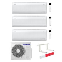 Climatizzatore Samsung Windfree Avant S2 Trial split 9000+9000+9000