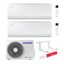 Climatizzatore Samsung Cebu S2 Wi-fi Dual split 7000 + 18000 btu