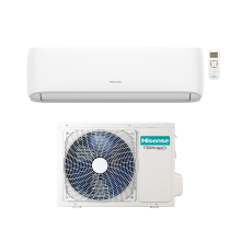 Climatizzatore Hisense Hi-Comfort Wi-fi 9000 btu monosplit